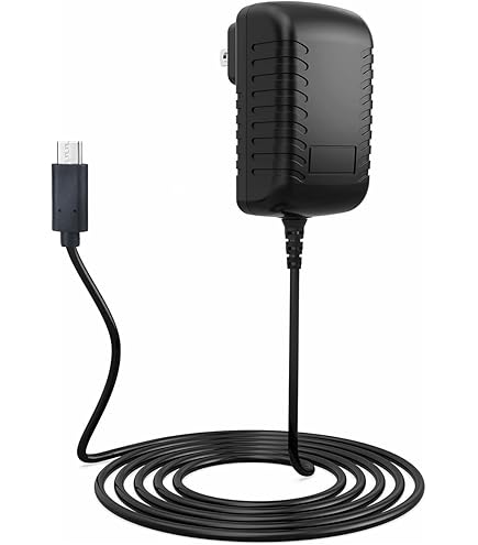 Amazon.com: Onerbl AC-DC Adapter Replacement for AOSU V8S1AX11